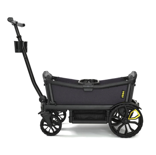 Veer Cruiser stroller wagon rental (2-seater) – sanitized and delivered