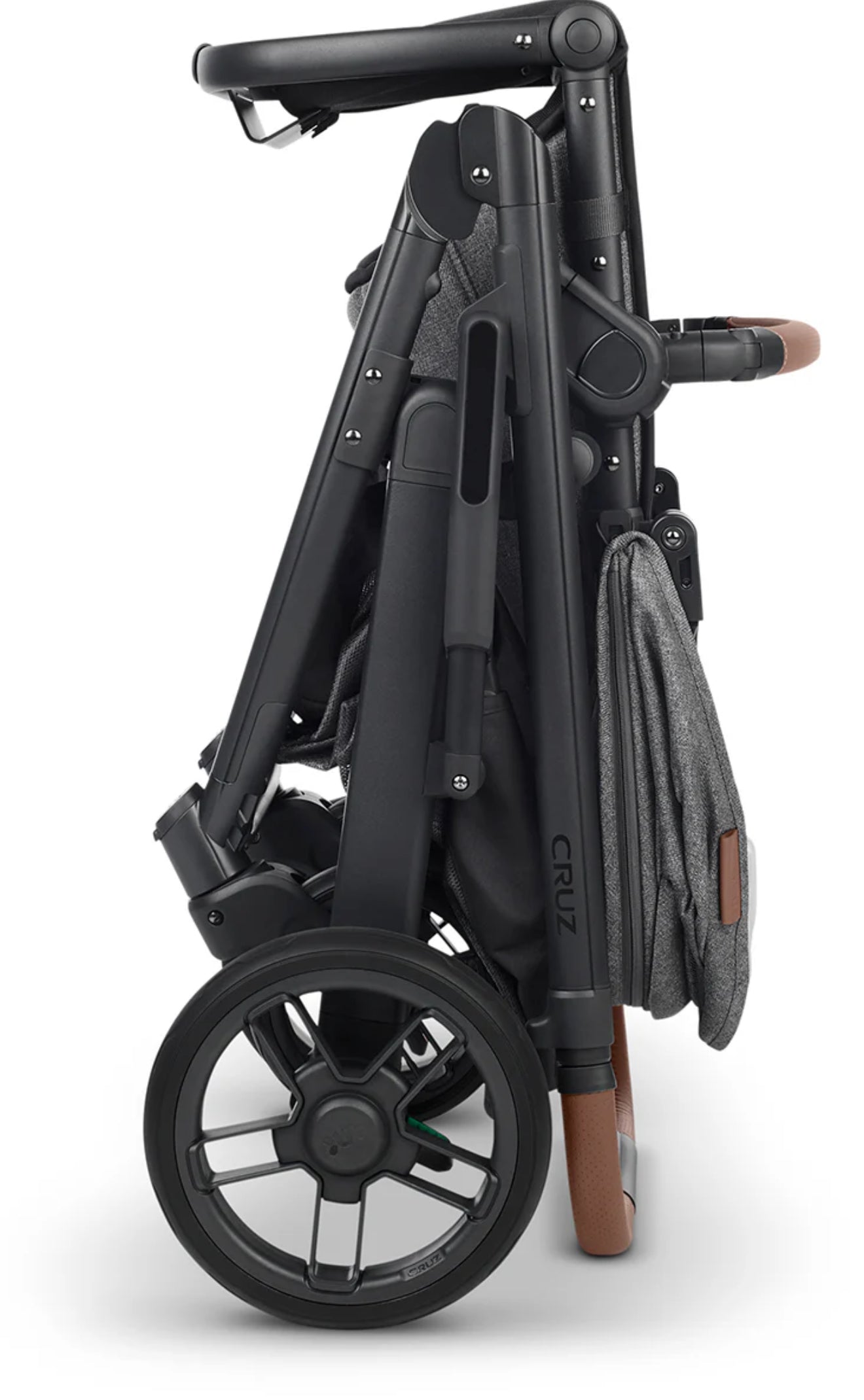UPPAbaby Cruz V2 premium stroller rental – sanitized and delivered