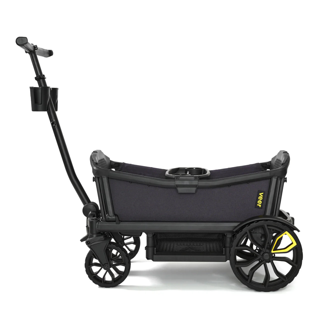 Veer Cruiser stroller wagon rental (2-seater) – sanitized and delivered