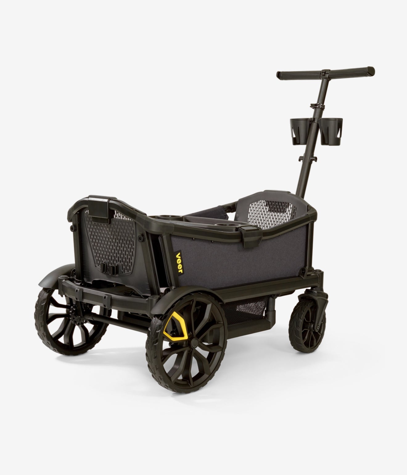 Veer Cruiser stroller wagon rental (2-seater) – sanitized and delivered