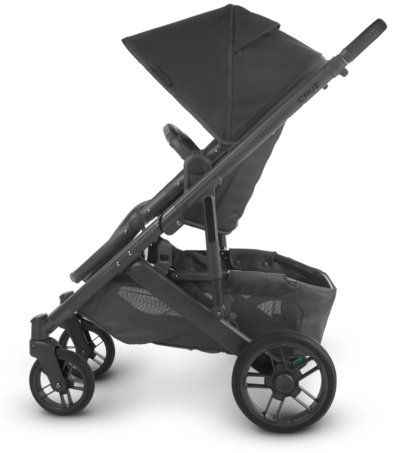 UPPAbaby Cruz V2 premium stroller rental – sanitized and delivered