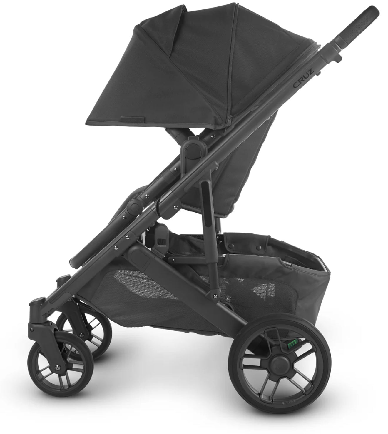 UPPAbaby Cruz V2 premium stroller rental – sanitized and delivered