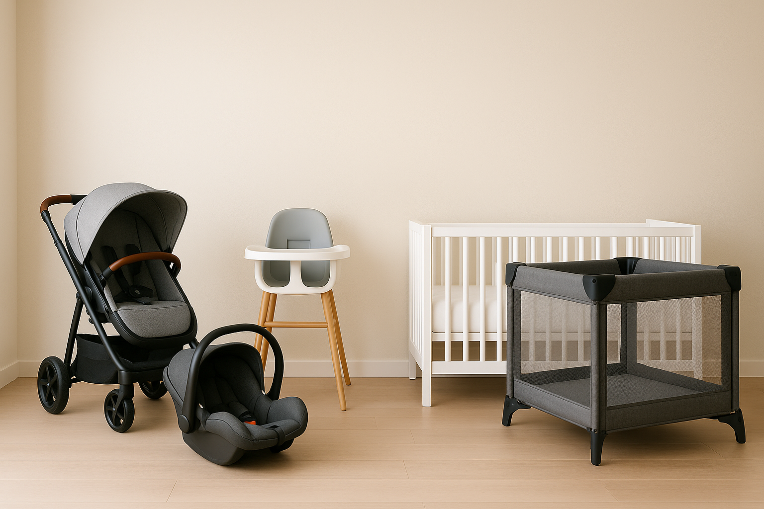 Recreate that exact same image however take off any text in the photo and also take off the tags on the equipment. Make sure to keep everything the same other than those changes.